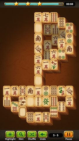 Скриншот 21: Mahjong Gold