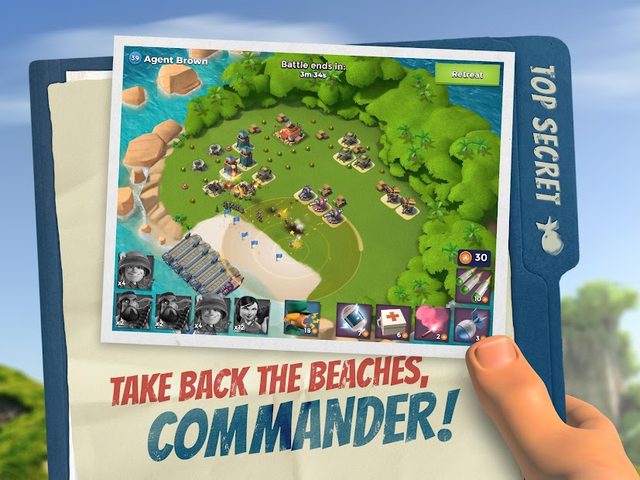 Screenshot 14: Boom Beach