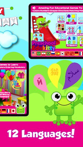 Screenshot 18: Preschool Games For Kids 2+