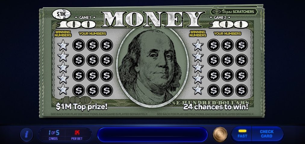 Screenshot 19: Vegas Lottery Scratchers