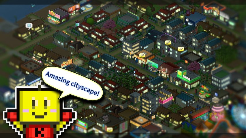 Screenshot 14: Dream Town Story