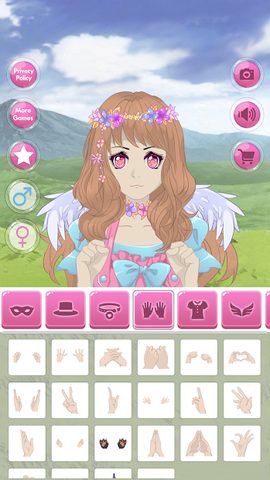 Screenshot 19: Anime Avatar - Face Maker