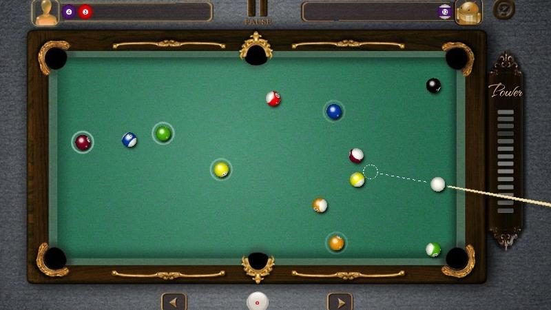 Captura 6: Pool Billiards Pro