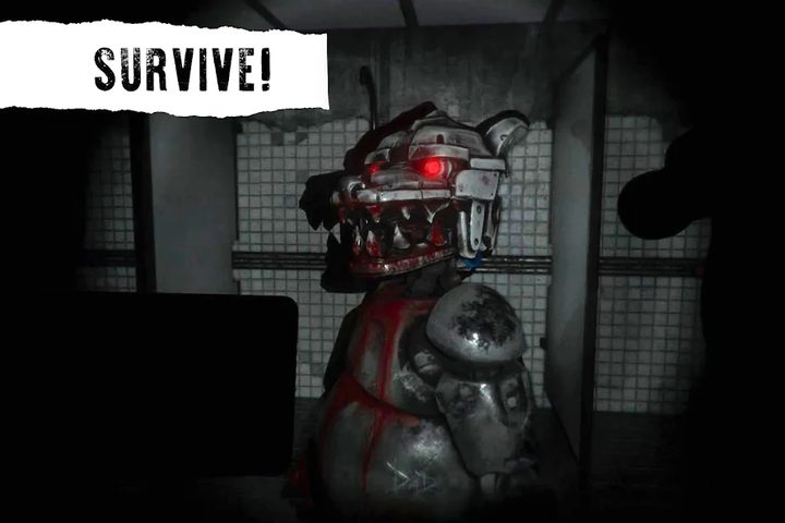 Captura 22: CASE: Terror Animatrónico