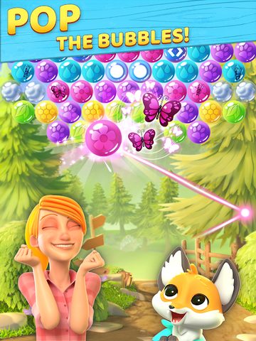 Screenshot 21: Wild Life: Puzzle Story