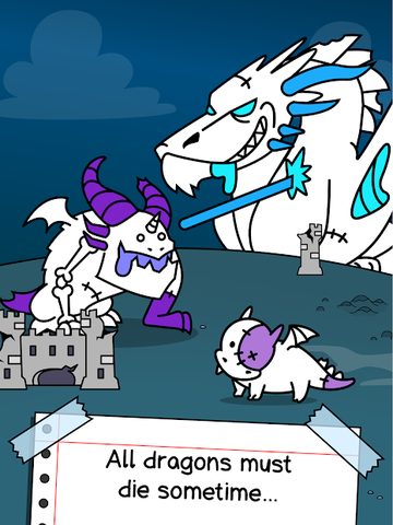 Screenshot 9: Zombie Dragon Evolution: Idle