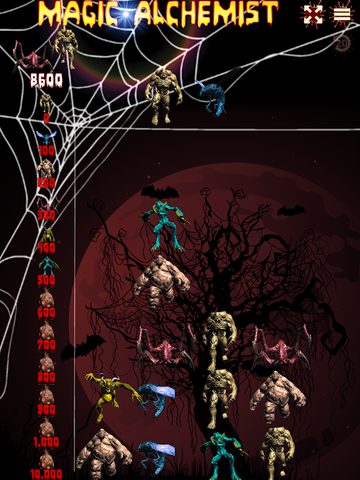 Screenshot 22: Magic Alchemist Halloween