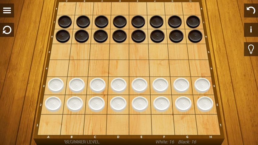 Screenshot 7: Checkers