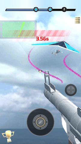 Screenshot 12: Defense Ops on the Ocean: Figh