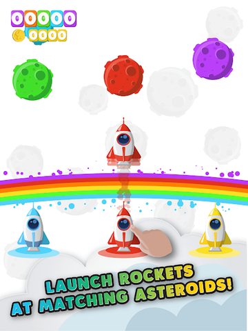 Screenshot 21: Rainbow Rocket