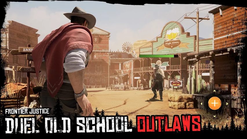 Screenshot 18: Frontier Justice