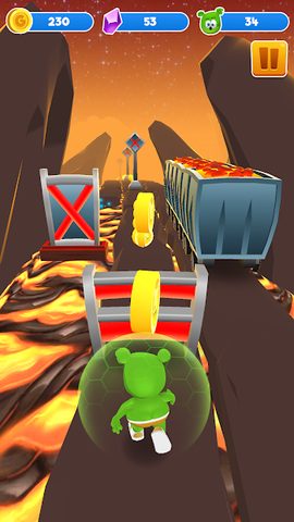 Screenshot 12: Gummy Bear Run: Endless Runner