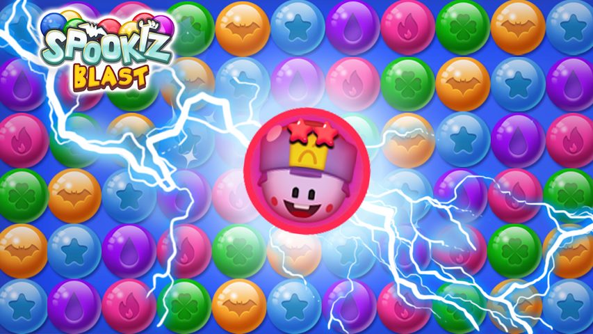 Screenshot 11: Spookiz Blast : Pop & Blast Puzzle