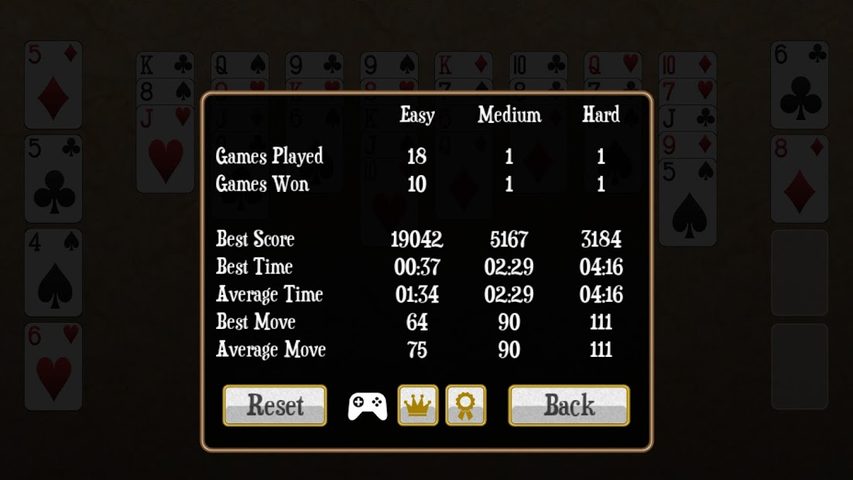 Screenshot 20: FreeCell Solitaire