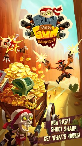Screenshot 16: Run & Gun: BANDITOS