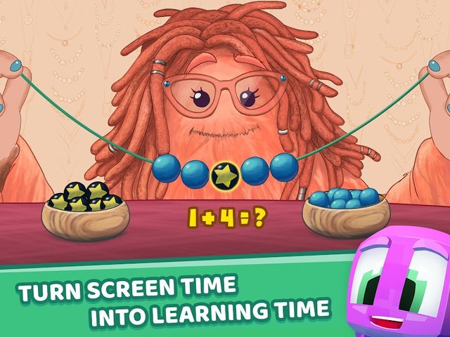 Скриншот 16: Matific Galaxy - Математические игры для первоклассников