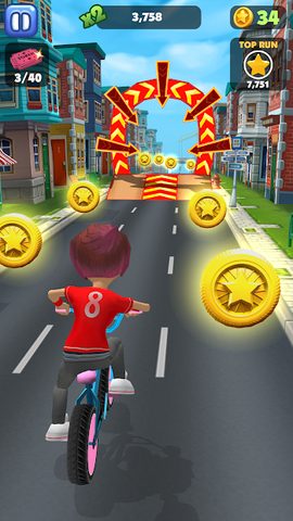 Screenshot 19: Bike Blast- Bike Race Rush