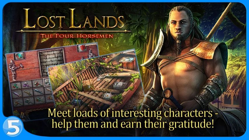 Screenshot 22: Lost Lands 2