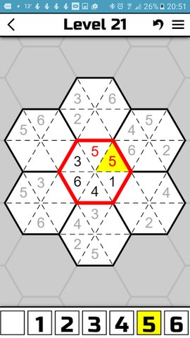 Screenshot 4: Hexoku