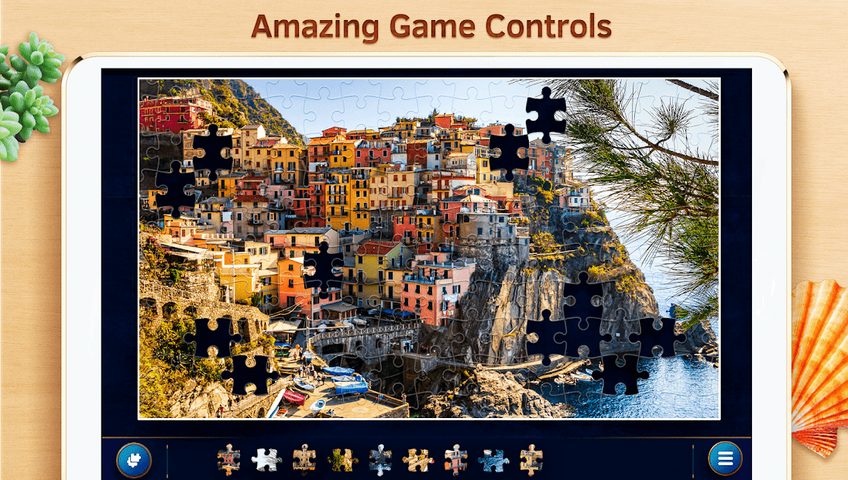 Screenshot 20: Jigsaw Puzzles Game for Adults