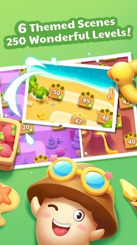 Screenshot 1: Mushroom Rush