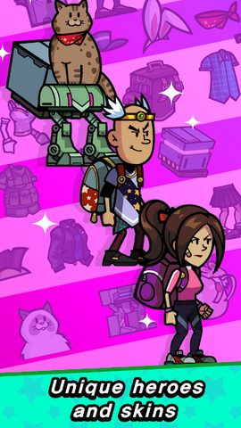Screenshot 18: Backpack Heroes