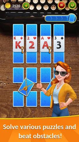 Screenshot 24: Kings & Queens: Solitaire Game