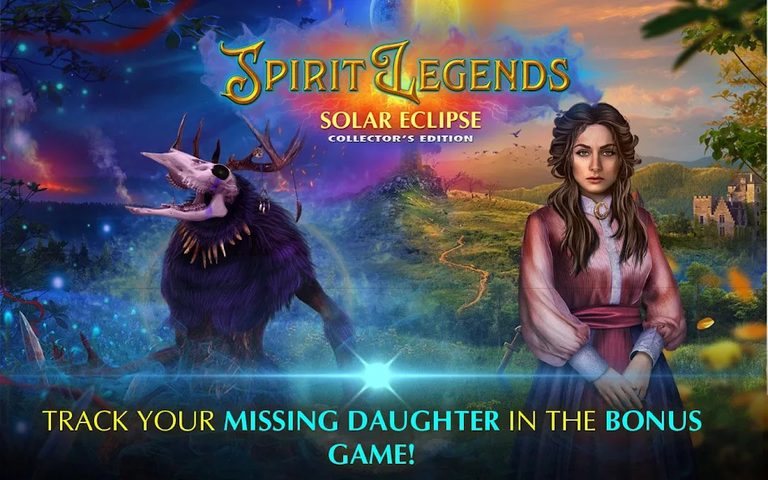 Screenshot 16: Spirit Legends: Solar Eclipse