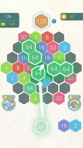 Скриншот 3: Гекс Поп