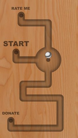 Screenshot 1: Some Ball Level
