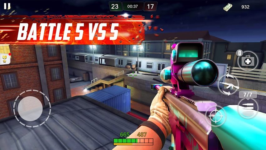 Screenshot 23: Special Ops: Online FPS PVP