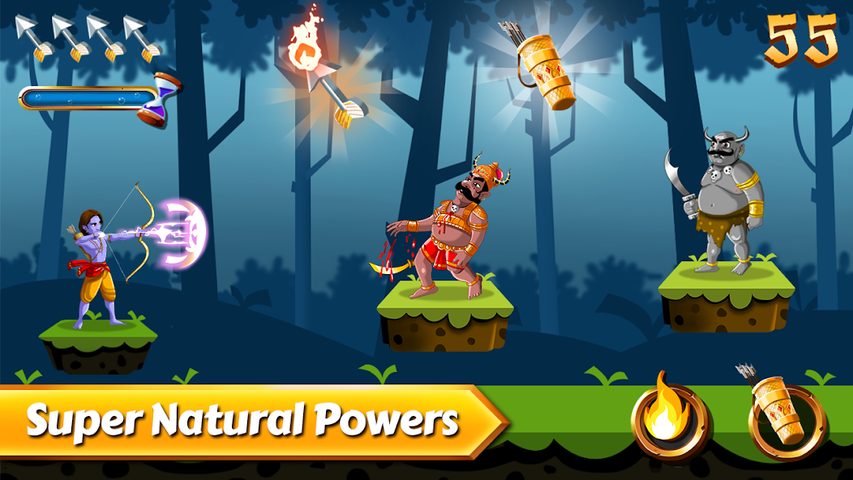 Screenshot 12: Ram The Yoddha – Arrow Shooter