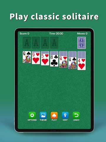 Screenshot 9: Solitaire
