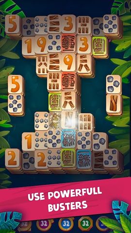 Screenshot 3: Mahjong - legendary adventure