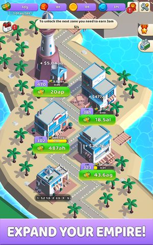 Screenshot 8: Mayor Tycoon: Idle City Sim