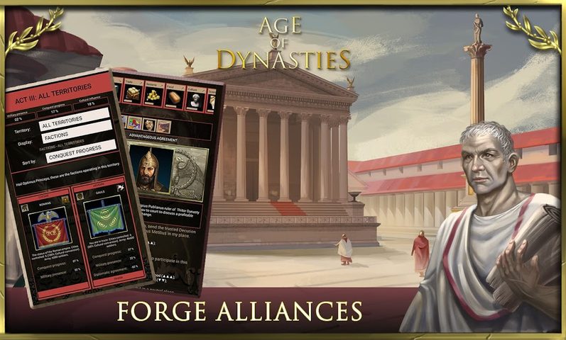 Screenshot 23: Age of Dynasties: Roman Empire