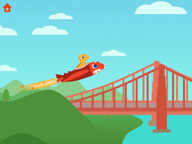 Screenshot 14: Dinosaur Plane: Games for kids
