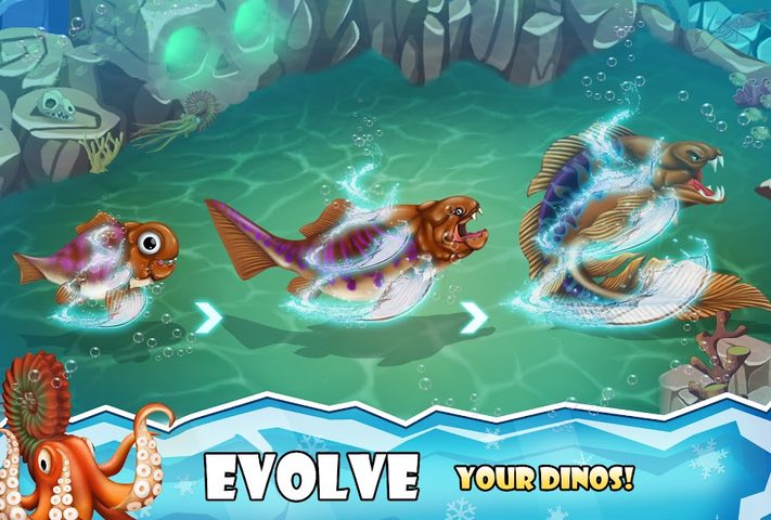 Screenshot 15: Jurassic Dino Water World