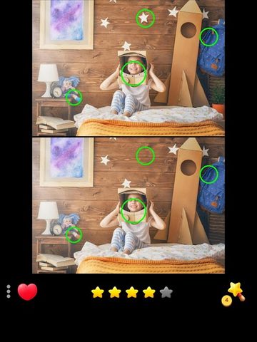 Screenshot 17: Find the Differences