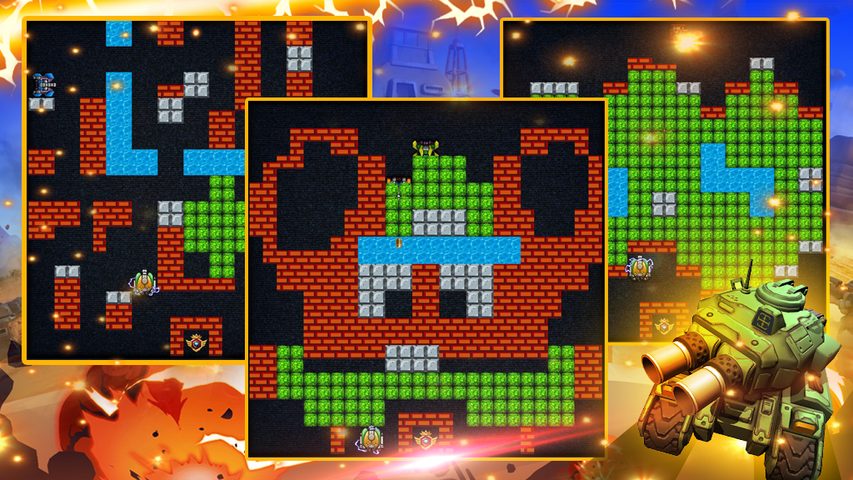 Screenshot 19: Tank war city: Battles legend