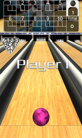 Screenshot 10: 3D Bowling