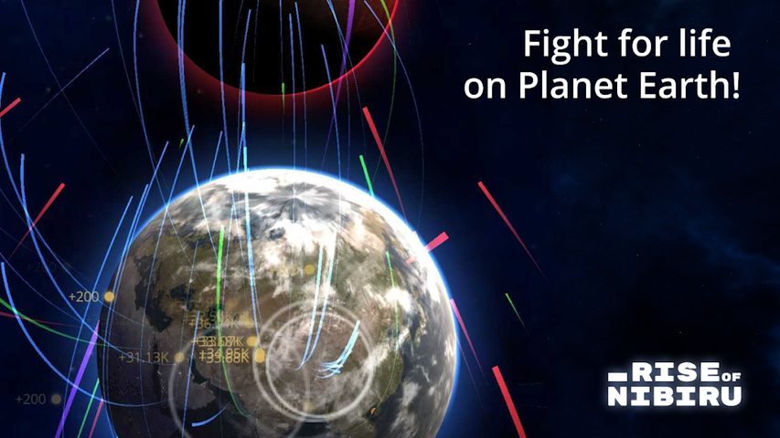 Captura 3: Ascenso de Nibiru: Planeta Tierra D