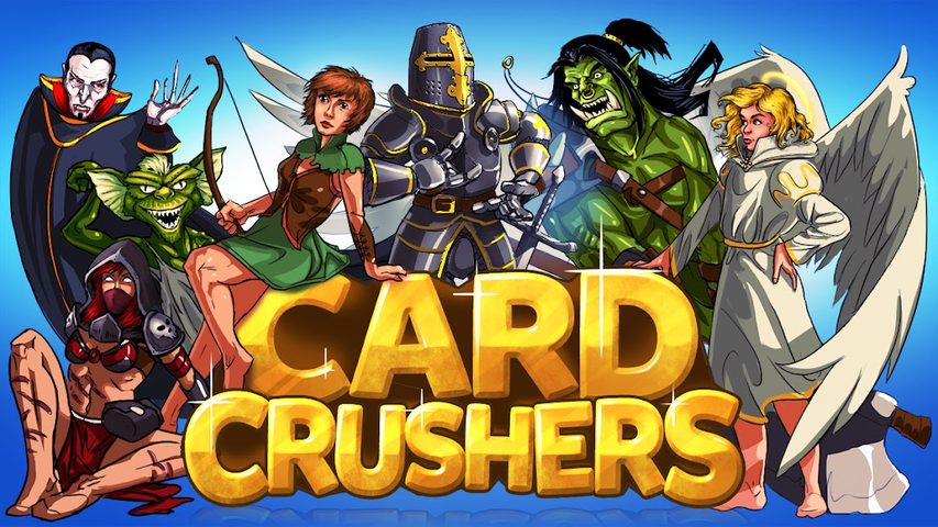 Screenshot 11: Card Crushers: Deck PvP Battle