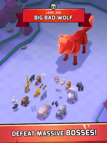 Screenshot 16: Animal Warfare