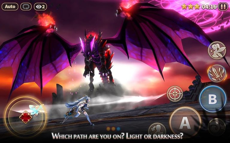 Screenshot 19: Dawn Break -Origin-