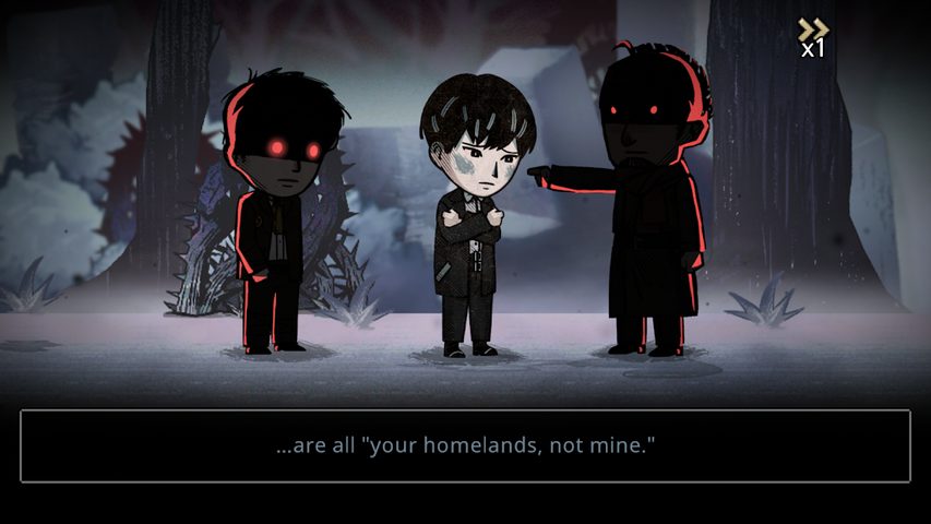 Screenshot 18: Pechka - Story Adventure Game