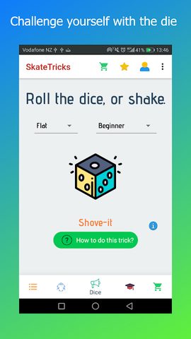 Screenshot 13: Skate Tricks : learning skate and get better !