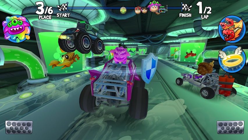 Screenshot 14: Beach Buggy Racing 2