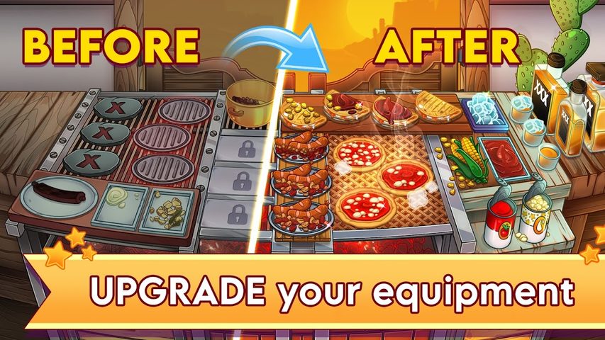 Screenshot 3: Pizza Empire - Pizza Restauran