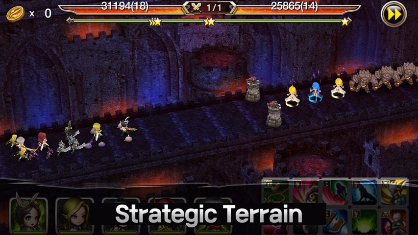 Screenshot 7: Qualification as King(Offline)